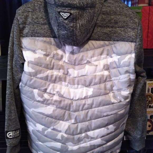 Ecko Unlimited Jacket w/Hoody (Brand New) - Picture 2 of 4